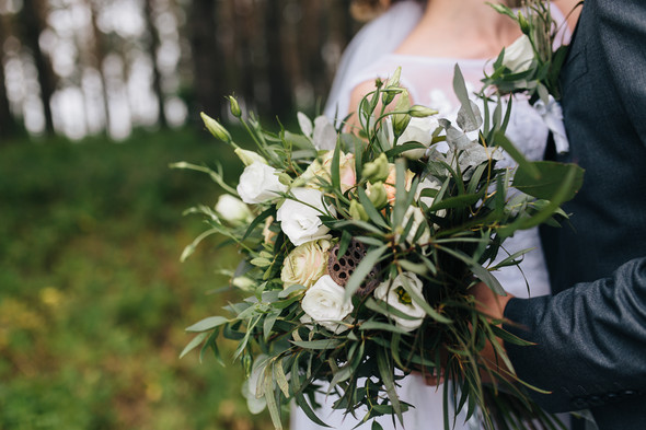 Wedding Day Катя & Женя - фото №45