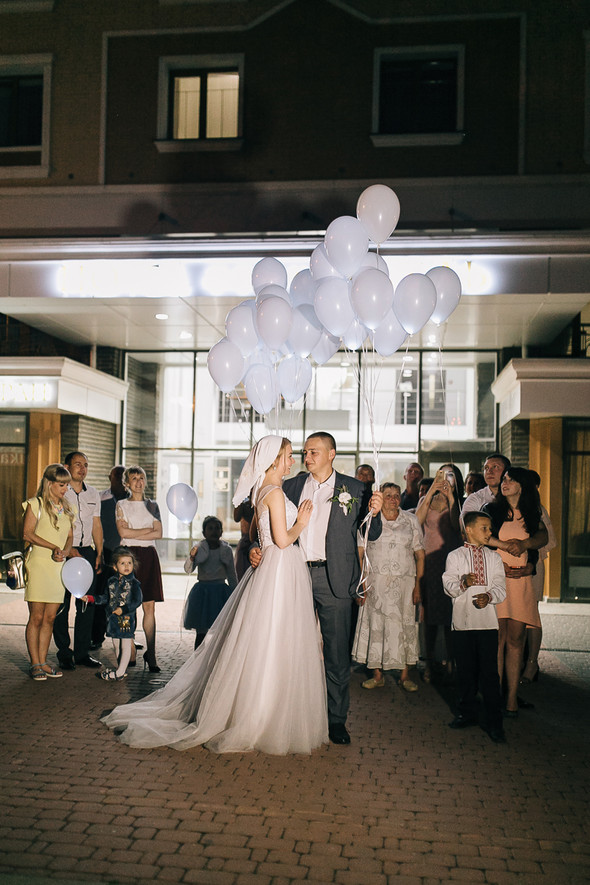 Wedding Day Катя & Женя - фото №104