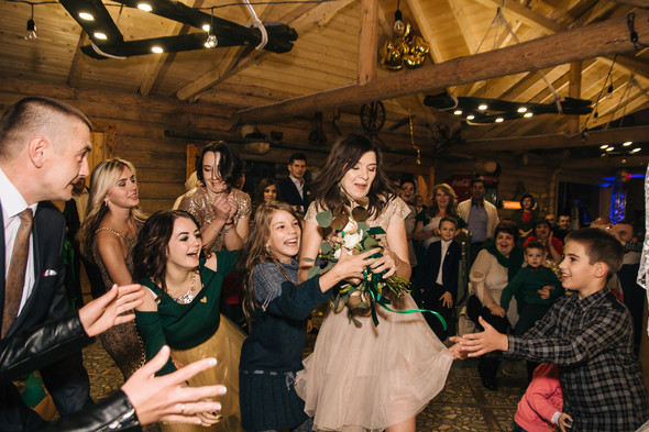 Wedding Day Оля & Антон - фото №75