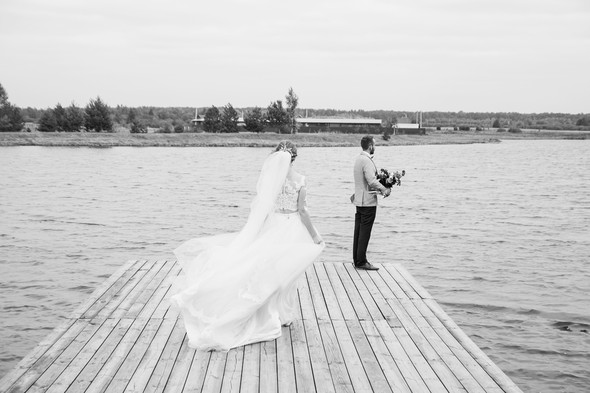 Wedding Day Оля & Антон - фото №31