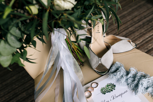 Wedding Day Катя & Женя - фото №5