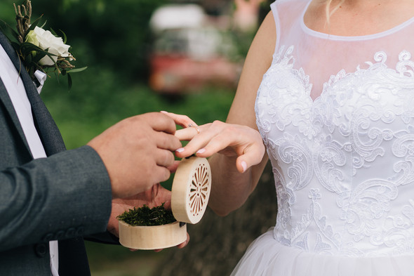 Wedding Day Катя & Женя - фото №71