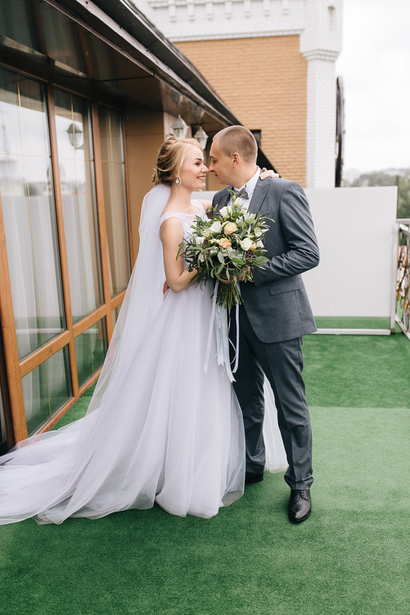 Wedding Day Катя & Женя - фото №20