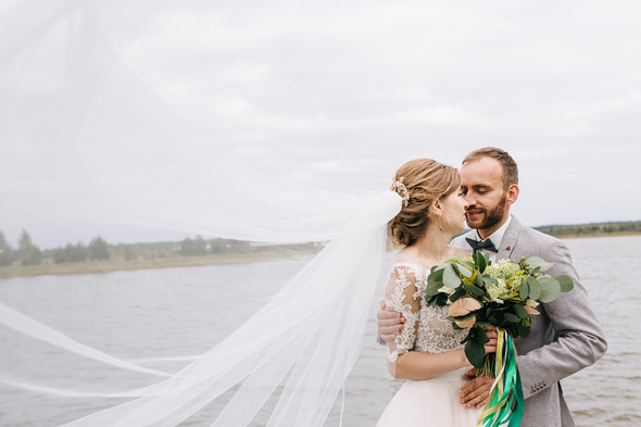 Wedding Day Оля & Антон - фото №27