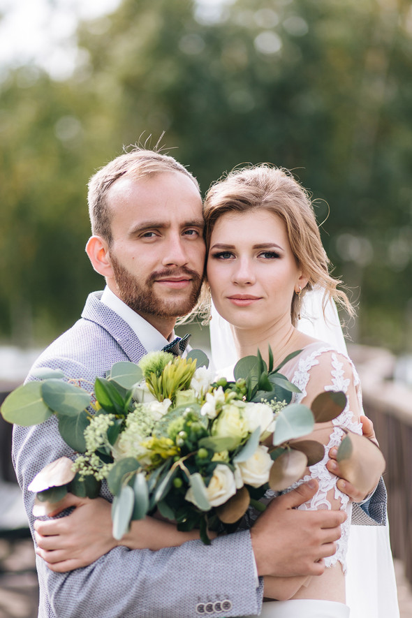 Wedding Day Оля & Антон - фото №18