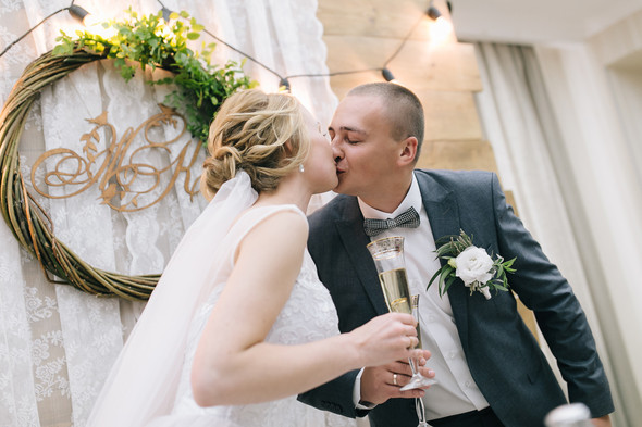 Wedding Day Катя & Женя - фото №77