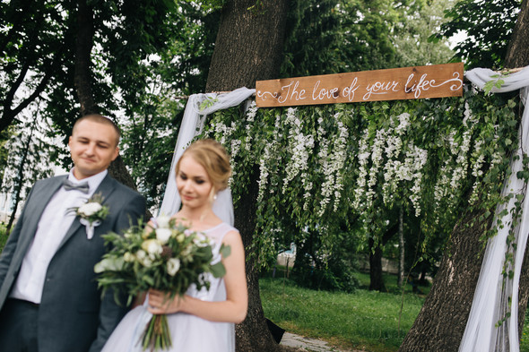 Wedding Day Катя & Женя - фото №70