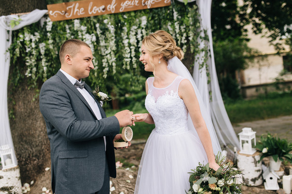 Wedding Day Катя & Женя - фото №74
