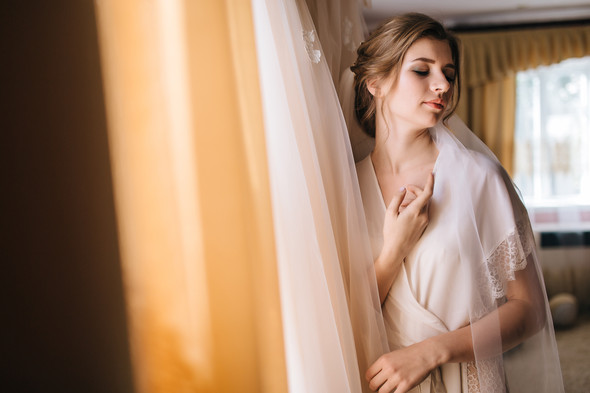 Wedding Day Оля & Антон - фото №9