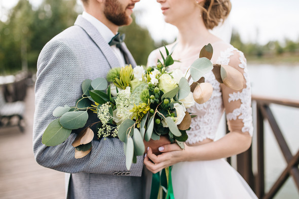 Wedding Day Оля & Антон - фото №16