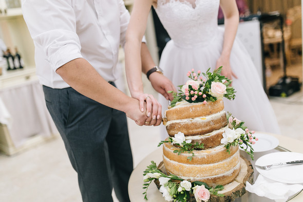 Wedding Day Катя & Женя - фото №101
