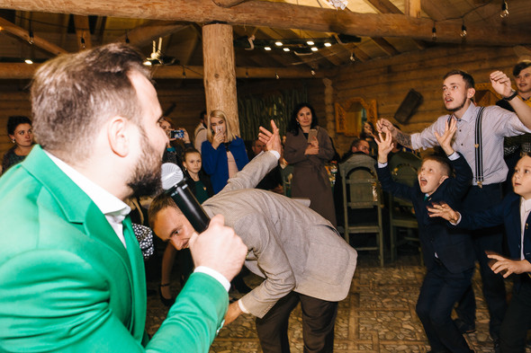 Wedding Day Оля & Антон - фото №76