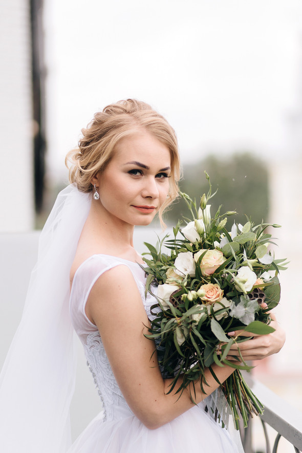 Wedding Day Катя & Женя - фото №31