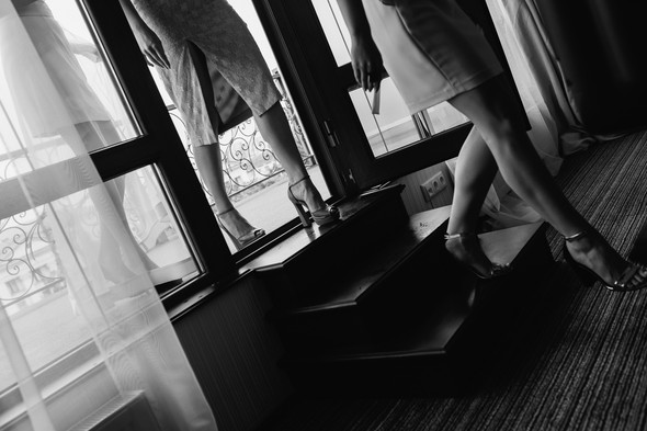 Wedding Day Катя & Женя - фото №28