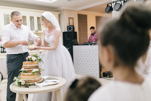 Wedding Day Катя & Женя - фото №102