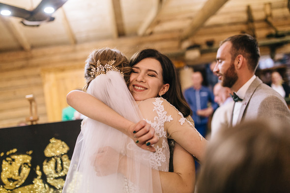 Wedding Day Оля & Антон - фото №69