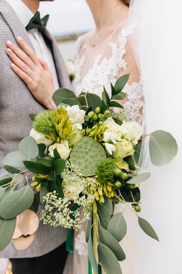 Wedding Day Оля & Антон - фото №25
