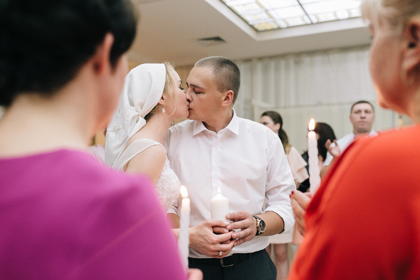 Wedding Day Катя & Женя - фото №97