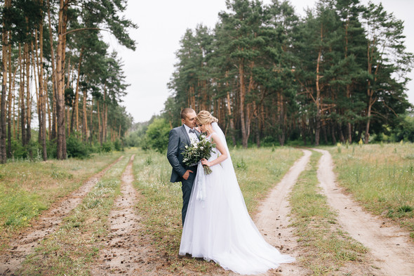 Wedding Day Катя & Женя - фото №48