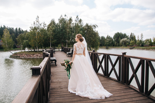 Wedding Day Оля & Антон - фото №19