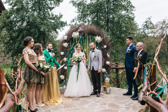 Wedding Day Оля & Антон - фото №48