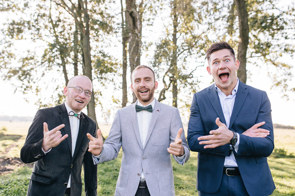 Wedding Day Оля & Антон - фото №8