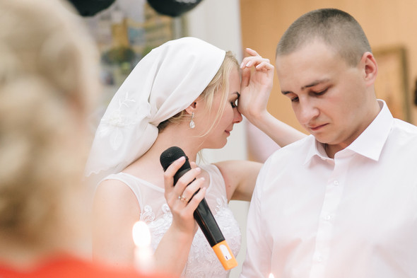 Wedding Day Катя & Женя - фото №98