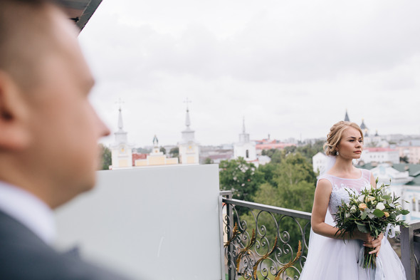 Wedding Day Катя & Женя - фото №34