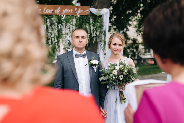 Wedding Day Катя & Женя - фото №75