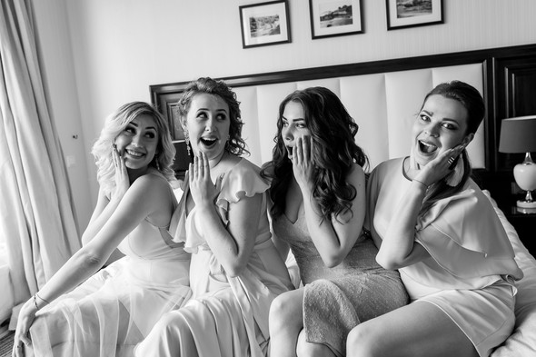 Wedding Day Катя & Женя - фото №14