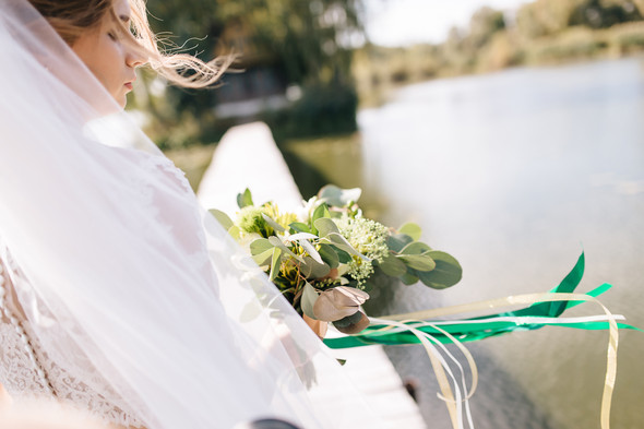 Wedding Day Оля & Антон - фото №15