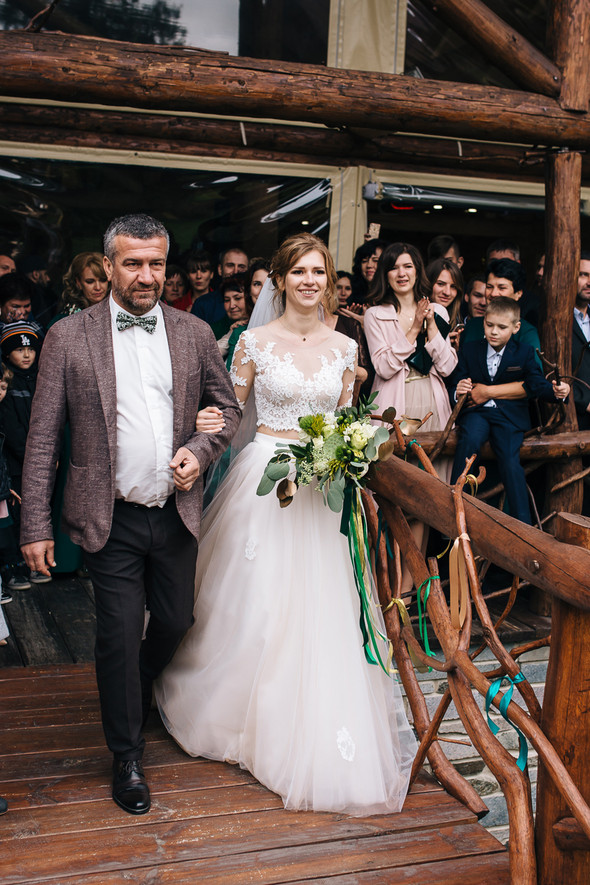 Wedding Day Оля & Антон - фото №47