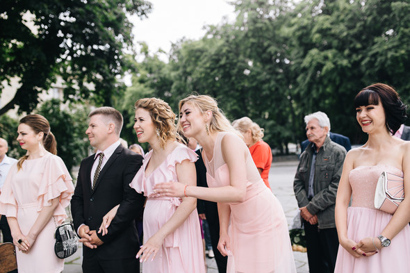 Wedding Day Катя & Женя - фото №69