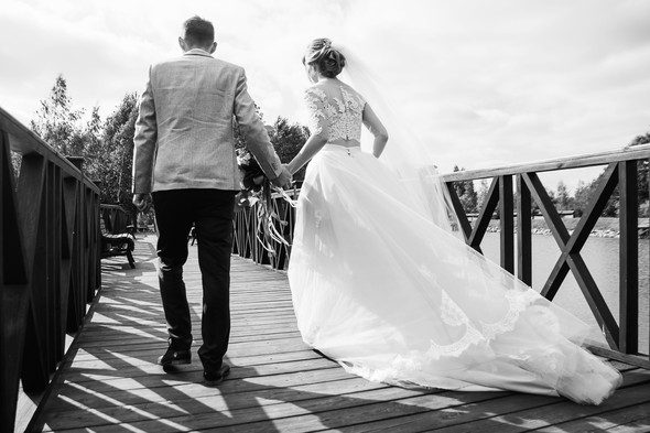Wedding Day Оля & Антон - фото №20