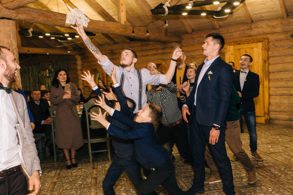 Wedding Day Оля & Антон - фото №77