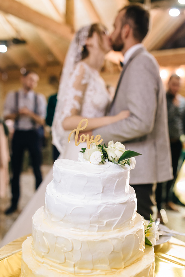 Wedding Day Оля & Антон - фото №80