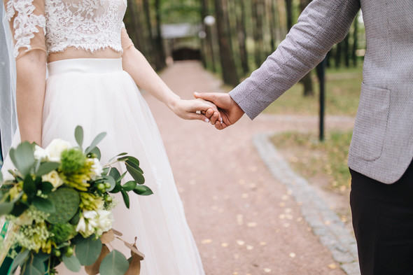 Wedding Day Оля & Антон - фото №36