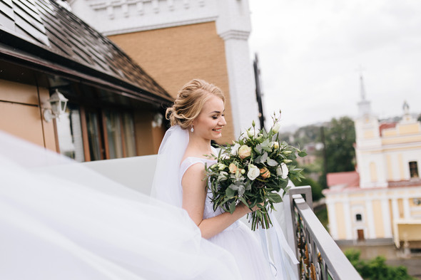 Wedding Day Катя & Женя - фото №29