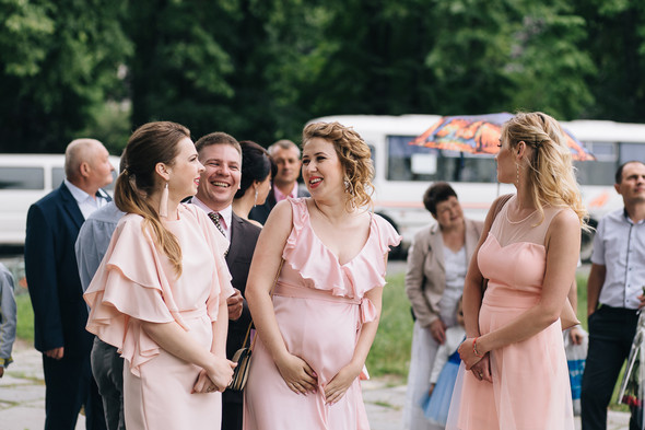 Wedding Day Катя & Женя - фото №63