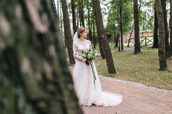 Wedding Day Оля & Антон - фото №38