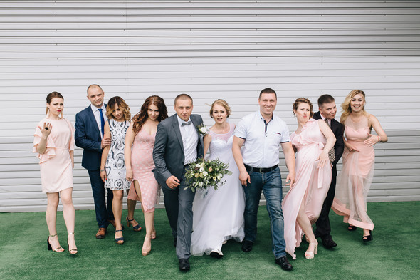 Wedding Day Катя & Женя - фото №58