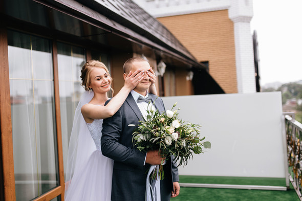 Wedding Day Катя & Женя - фото №18