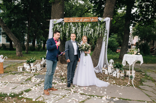 Wedding Day Катя & Женя - фото №67