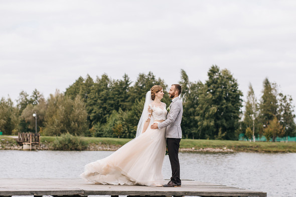 Wedding Day Оля & Антон - фото №29