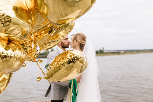 Wedding Day Оля & Антон - фото №24
