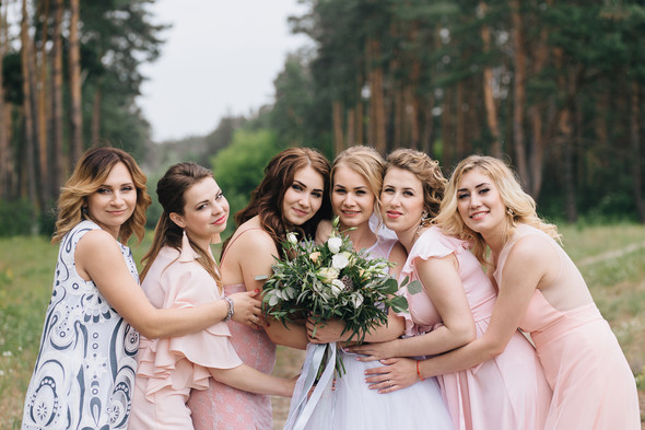 Wedding Day Катя & Женя - фото №52