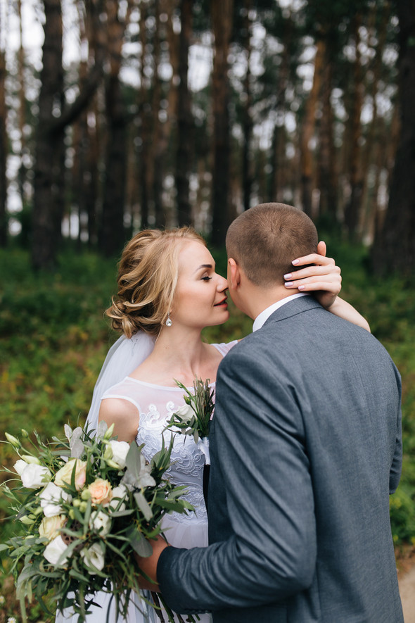 Wedding Day Катя & Женя - фото №44