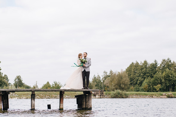 Wedding Day Оля & Антон - фото №34