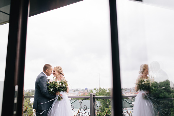 Wedding Day Катя & Женя - фото №36