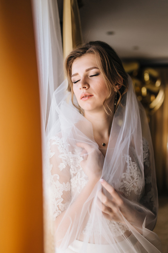 Wedding Day Оля & Антон - фото №14